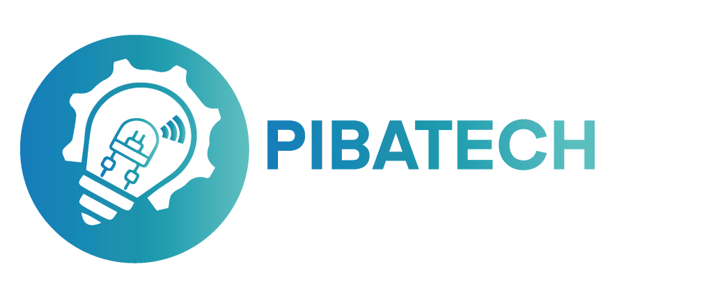 Logo Pibatechdegradé